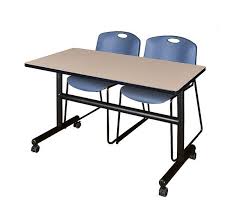 Kobe Flip Top Table 2 Zeng Chairs By Regency Office Furniture 48 X 30 W Mkft483009 11421 Table Flip Top Table Bars For Home