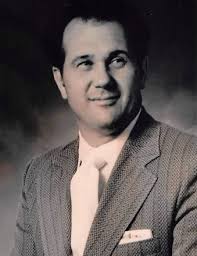 Rev. Robert Bayer Obituary