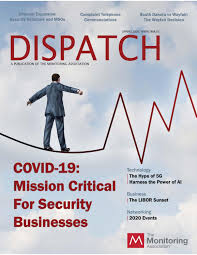 Maybe you would like to learn more about one of these? Tma Dispatch Spring 2020 By The Monitoring Association Issuu