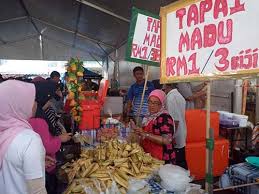 Tahun ni, kami berpuasa berempat, cuma azrul je yang tak ada baru memulakan intern ship di shah alam. Tapai Madu Asli Juadah Berbuka Puasa Wajib Di Bazar Ramadan Satok Utusan Borneo Online