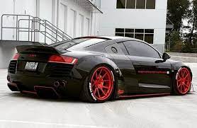 Audi R8 Widebody Slammed Stance Audi Audi R8 Drift Cars