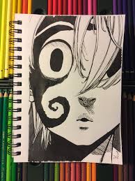 Check spelling or type a new query. Meliodas From Seven Deadly Sins Anime Speed Drawing Time Lapse Art By Clark Steemkr