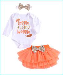 Get the best deals on baby thanksgiving outfit when you shop the largest online selection at ebay.com. 34 Adorable Baby And Toddler Thanksgiving Outfits
