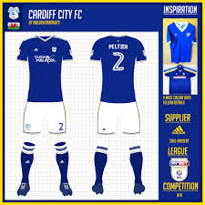 Cardiff city is a professional football club from england based in cardiff. Cardiff City Home Kit