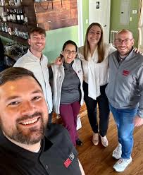 Ending another wonderful Friday residency with lots of learning, growth,  networking, and laughter! #UMSLDBA