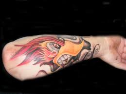 As you might guess from that title, the focus of this list, as. Badhands Hotrod Woodpecker Tattoos Von Tattoo Bewertung De