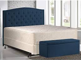 New Mattress Solution Medium Plush Innerspring Tight Top Mattress Box Spring Foundation Set Frame No Assembly Required California King Size Online Lookne In 2020 Mattress Comfort Mattress Mattress Buying