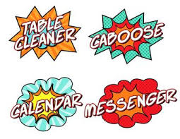Super Hero Themed Classroom Jobs Signs Classroom Jobs Hero Classroom Theme Superhero Classroom Theme