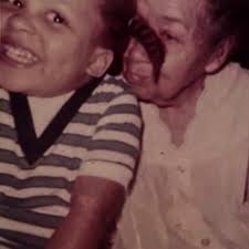 Doris Denise Milner 💜 Denise was born