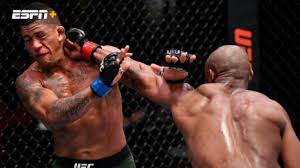 Figueiredo vs perez + shevchenko vs maia live fight reaction! Ufc En Vivo Y Lo Que Viene Videos Espn Play