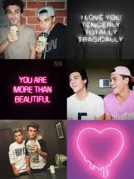 It is the perfect first step for beginners to enjoy the art of painting using . Dolan Twins Wallpaper Pink Poster Art Collage Album Cover 999446 Wallpaperuse