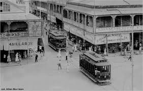 The Tramways Of Trinidad Tobago Port Of Spain Trinidad Trinidad Caribbean Trinidad And Tobago