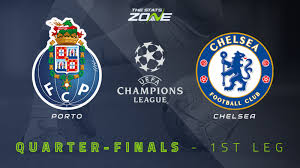 Get the latest fc porto news, scores, stats, standings, rumors, and more from espn. 2020 21 Uefa Champions League Fc Porto Vs Chelsea Preview Prediction The Stats Zone