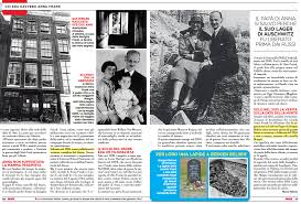 La sua famiglia, ebrea, si trasferisce in olanda per sfuggire alle persecuzioni antisemitiche ordinate da hitler. Mauro Suttora Chi Ha Tradito Anna Frank