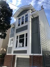 inner richmond house grey exterior house styles house exterior