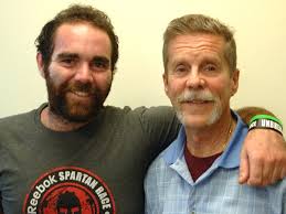 GORDON JOHNSON: A special father-son bond