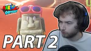 THIS COURSE IS EPIC IN MARIO GOLF SUPER RUSH