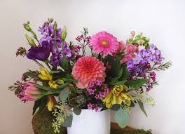 She often tells me about these flowers and she also shows them to me as they are all in her garden collection. A Year Of Flowers For Mom In Hamilton Mt Flower Happy Floral Gifts