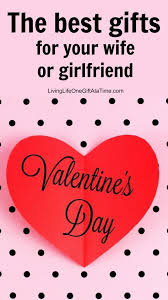 There's no need to fret, however, while searching for the gifts that best. Give Your Wife Or Girlfriend A Special Gift On Valentine S Day Just For Her These Gifts For Valentine Gift For Wife Valentines Ideas For Her Girlfriend Gifts