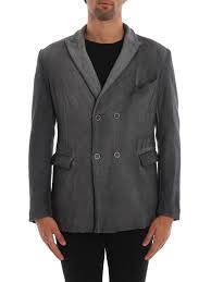 Some knit blazers have fun lining, like the citron lining on the grey gap blazer below. Blazers Avant Toi Double Breasted Waffle Stitch Knit Blazer 218u7360clnvhv00023