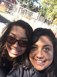 Mother, Daughter Earn Teaching Degrees Together