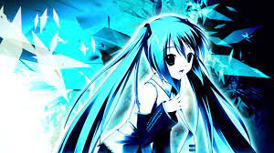 Nightcore Holy Ground Hatsune Miku Miku Nightcore