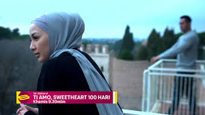 Ti amo sweetheart 100 hari season 1. Mediacorp Suria Ti Amo Sweetheart 100 Hari 9 30 Malam Ini Facebook