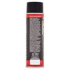 flex seal spray rubber sealant coating 14 oz black