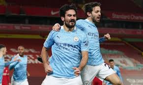 85 hart gk 87 div. Gundogan Guardiolas Liebling Trifft Am Fliessband