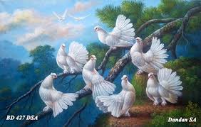 Explore more searches like lukisan burung. Lukisan Burung Merpati By Dandan Dandan Sa Art Gallery Facebook