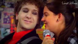 Madison Reyes e Charlie Gillespie