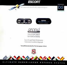 Not compatible with any max ci series or ixci remote systems). Escort Passport 9500ci Intl Mtr Mrcd International Radar Detector Gps Wo Shifter Ebay