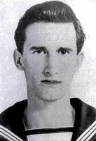 John Andrew Hammond, Stoker 1st Class, RCNVR