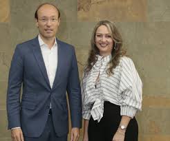 He will take up his new position with the group on july 15, 2021. Encuentro Con Anko Van Der Werff El Nuevo Ceo De Avianca