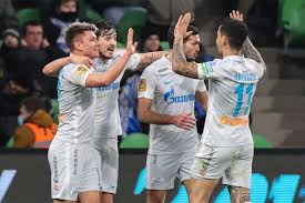 Официальный твиттер фк «зенит» #идетволна | official twitter of fc zenit @fczenit_en @fczenit_de | вторая команда: Kogda Zenit Stanet Chempionom I Chto Budet Pri Ravenstve Ochkov V Tablice Chempionata Rossii Chempionat