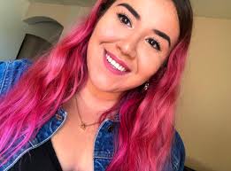 Irma Barragan's Instagram, Twitter & Facebook