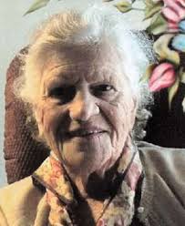 GAMBLE: Alida (vanElsland) of St. Marys, formerly of Usborne Twp.