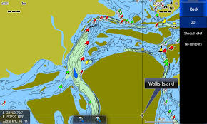 Wallis Lake Forster Map Card