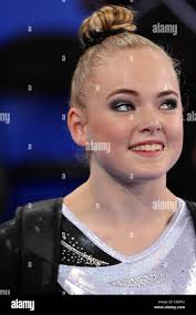 Sport commonwealth gymnastics hi-res stock photography and images