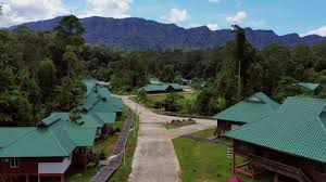 It contains three core conservation areas: Sabah Malaysia Imbak Canyon Conservation Area Stock Video Collection By Borneorimbawan Shutterstock
