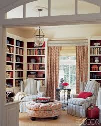 Splendor In The South Agirlandherpearls A Good Spot On A Reading Cozy Home Library Home Library Design Cozy House