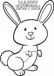 The easter bunny, often referred to as the easter hare or the easter rabbit, is a legendary character pictured as a rabbit that brings easter eggs before the easter festival. Free Easter Bunny Coloring Pages To Print All Round Hobby