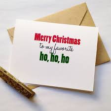 Best Friend Holiday Card Funny Friend Card Christmas Ho Ho Etsy Funny Holiday Cards Funny Christmas Cards Christmas Presents For Friends