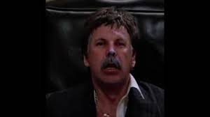 Kenneth Brinkman goes bezerk