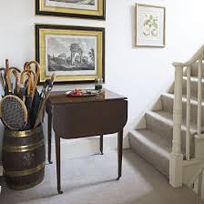 Stick to photo frames and artwork with a slim profile so that you aren't knocking into them while walking up and down the stairway. 10 Amazing Ideas For Decoration Of Small Hallways