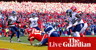For the first time in the history of the internet, streams were shared by the people, for the people. Afc Championship Game Tennessee Titans 24 35 Kansas City Chiefs As It Happened Sport The Guardian