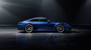 911 2020 turbo pdk available in petrol option. The New 2020 Porsche 911 Carrera S And 4s More Powerful More Dynamic Unmistakably A 911 Dr Ing H C F Porsche Ag Press Database