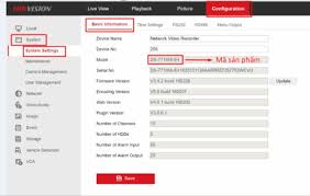 Hướng Dẫn Upgrade Firmware Camera đầu Ghi Hikvision