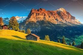 Amazing Place Near Grindelwald The Good Place Grindelwald Places