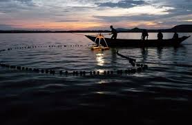 Not only is night fishing for catfish a good way to spend some time but that is when the big daddy cats are out feeding in force. Lake Victoria Series Night Fishing Is One Of The Toughest Jobs On The Lake Cgtn Africa